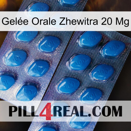 Gelée Orale Zhewitra 20 Mg viagra2
